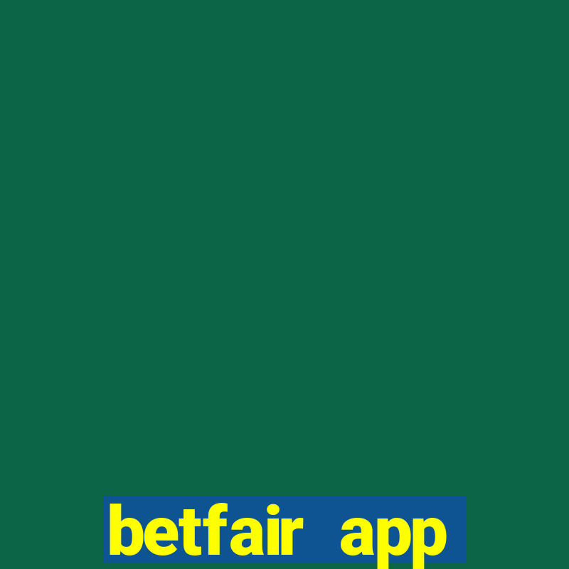 betfair app download ios