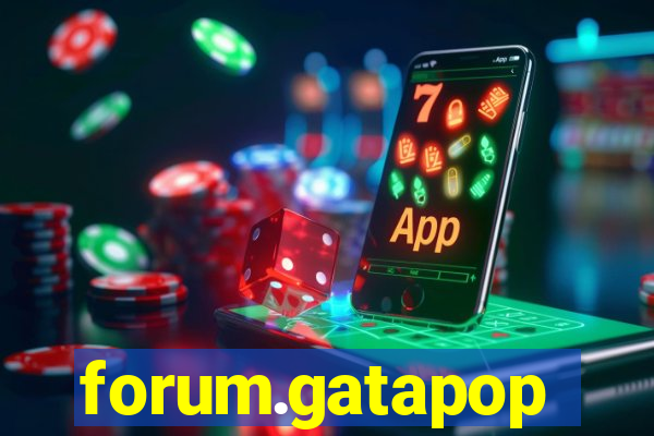 forum.gatapop