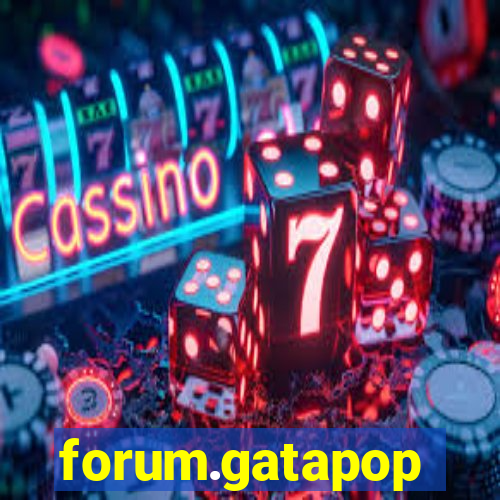 forum.gatapop