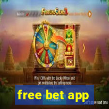 free bet app