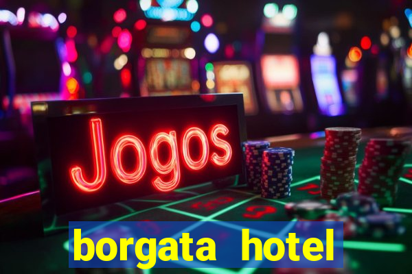 borgata hotel casino & spa in atlantic city new jersey