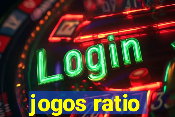 jogos ratio