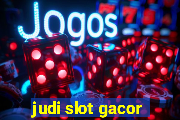 judi slot gacor