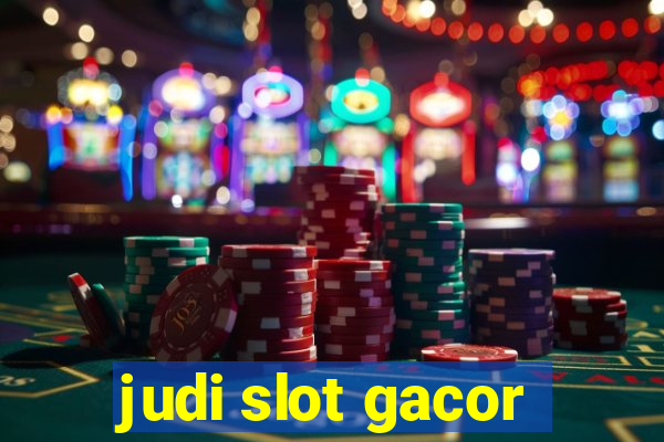 judi slot gacor