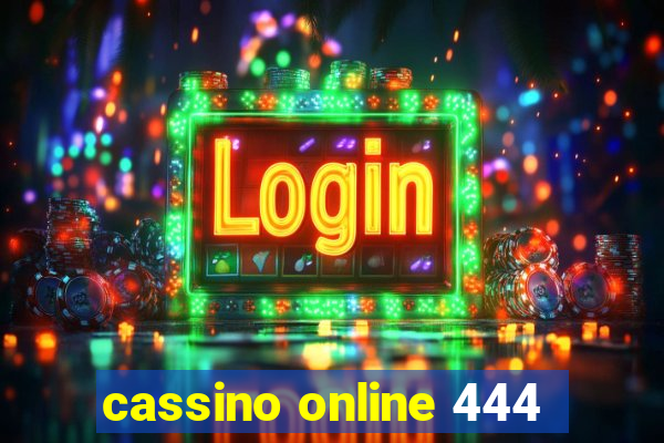 cassino online 444