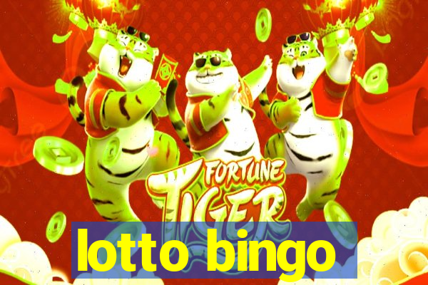 lotto bingo