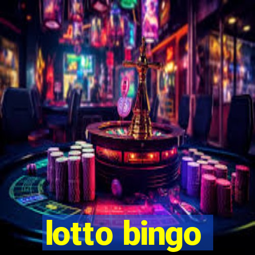 lotto bingo