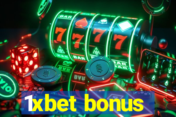 1xbet bonus