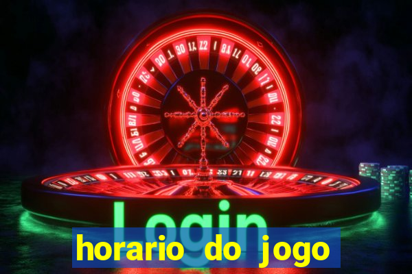 horario do jogo fortune tiger