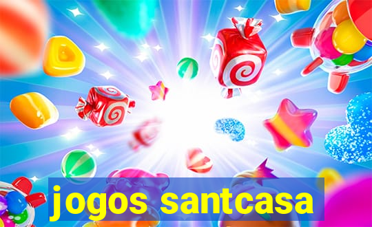 jogos santcasa