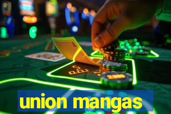 union mangas