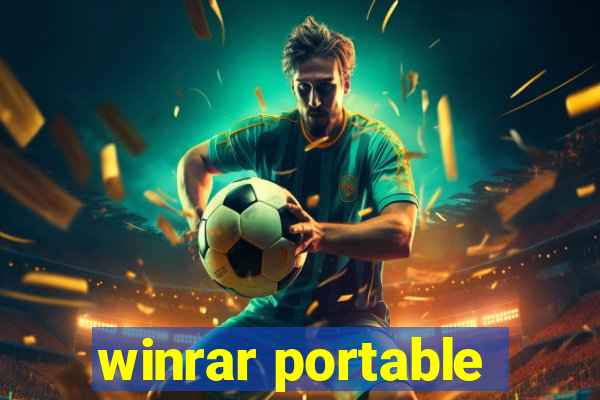 winrar portable