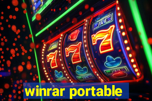 winrar portable