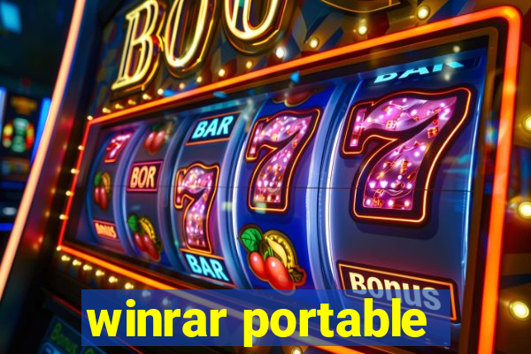 winrar portable