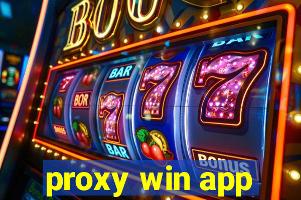 proxy win app