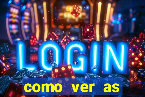 como ver as porcentagem dos jogos slots