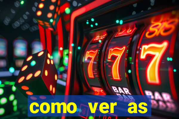 como ver as porcentagem dos jogos slots