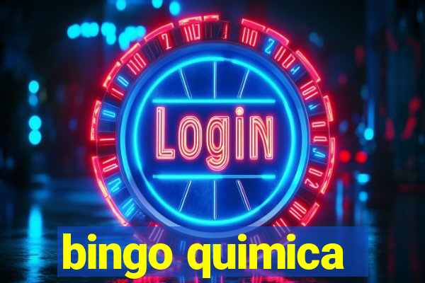 bingo quimica