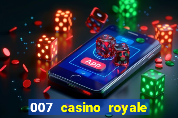 007 casino royale espa?ol latino