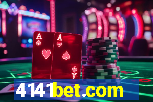 4141bet.com