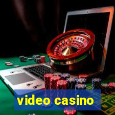 video casino