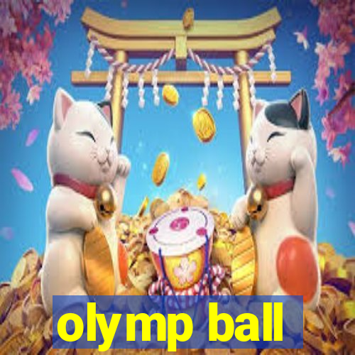 olymp ball