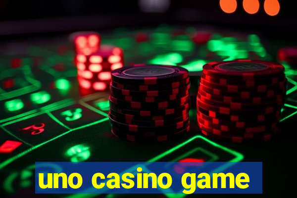 uno casino game