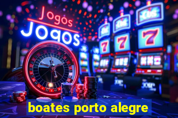 boates porto alegre