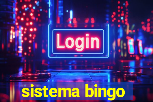 sistema bingo