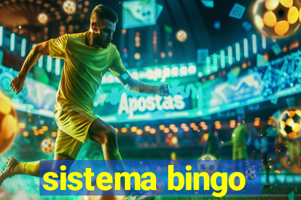 sistema bingo