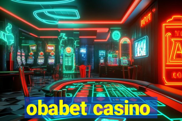 obabet casino