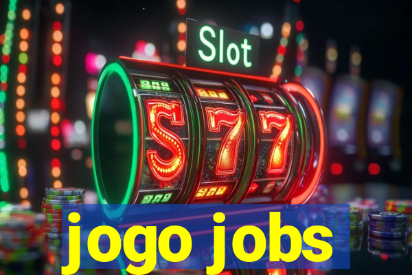 jogo jobs