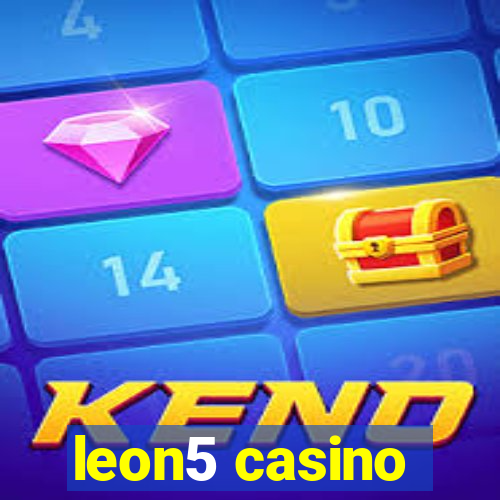 leon5 casino