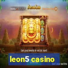 leon5 casino