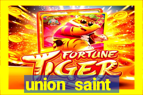 union saint gilloise palpite