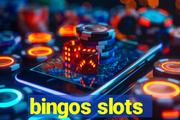 bingos slots