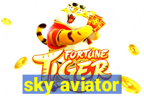 sky aviator