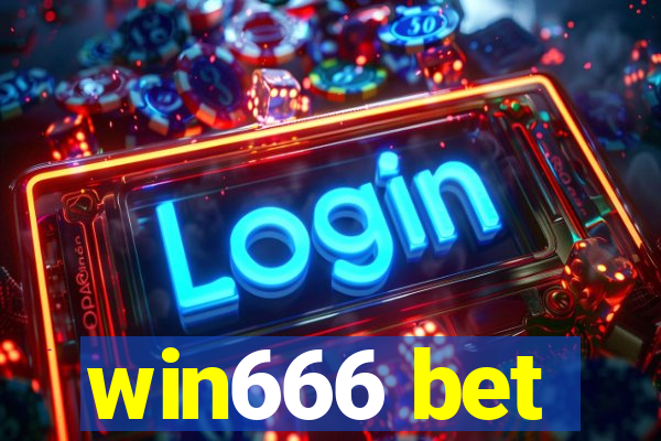 win666 bet