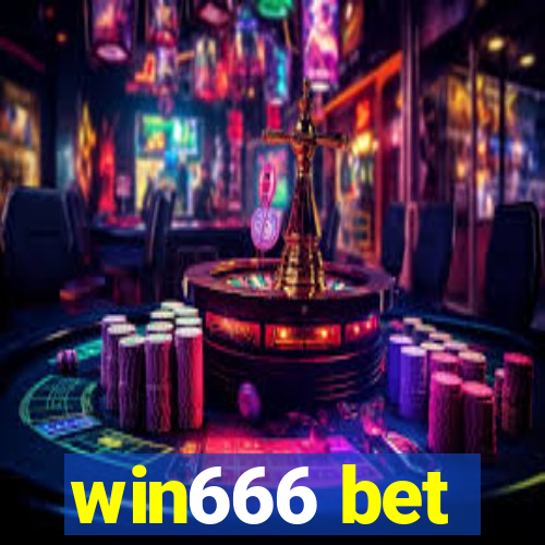 win666 bet