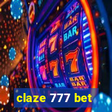 claze 777 bet