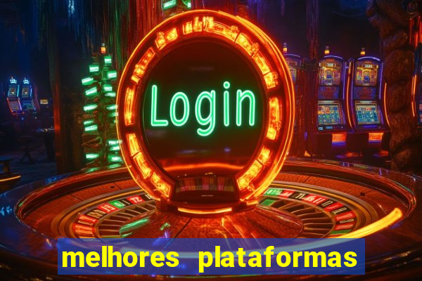 melhores plataformas para jogar