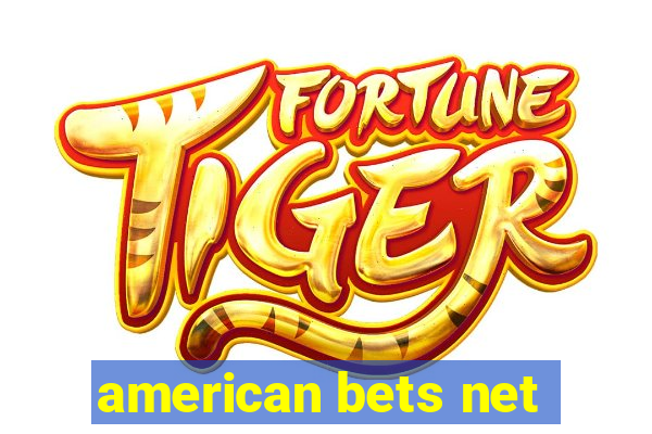 american bets net