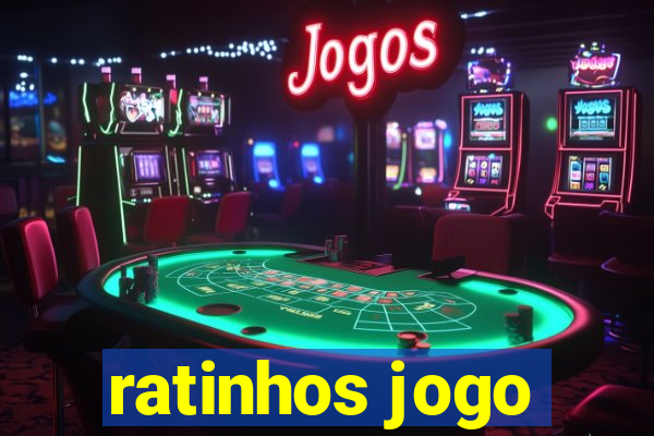 ratinhos jogo