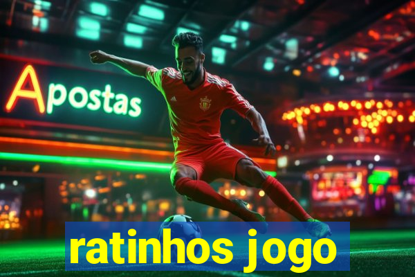 ratinhos jogo