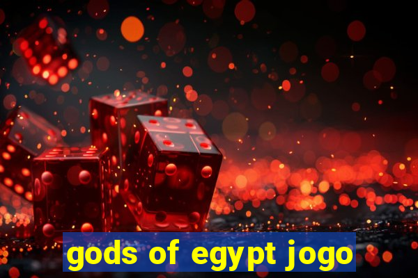 gods of egypt jogo