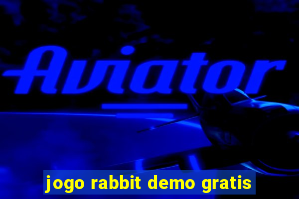 jogo rabbit demo gratis