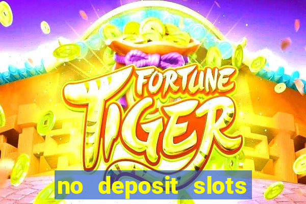 no deposit slots bonus codes