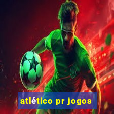 atlético pr jogos