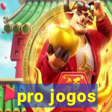 pro jogos