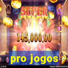 pro jogos